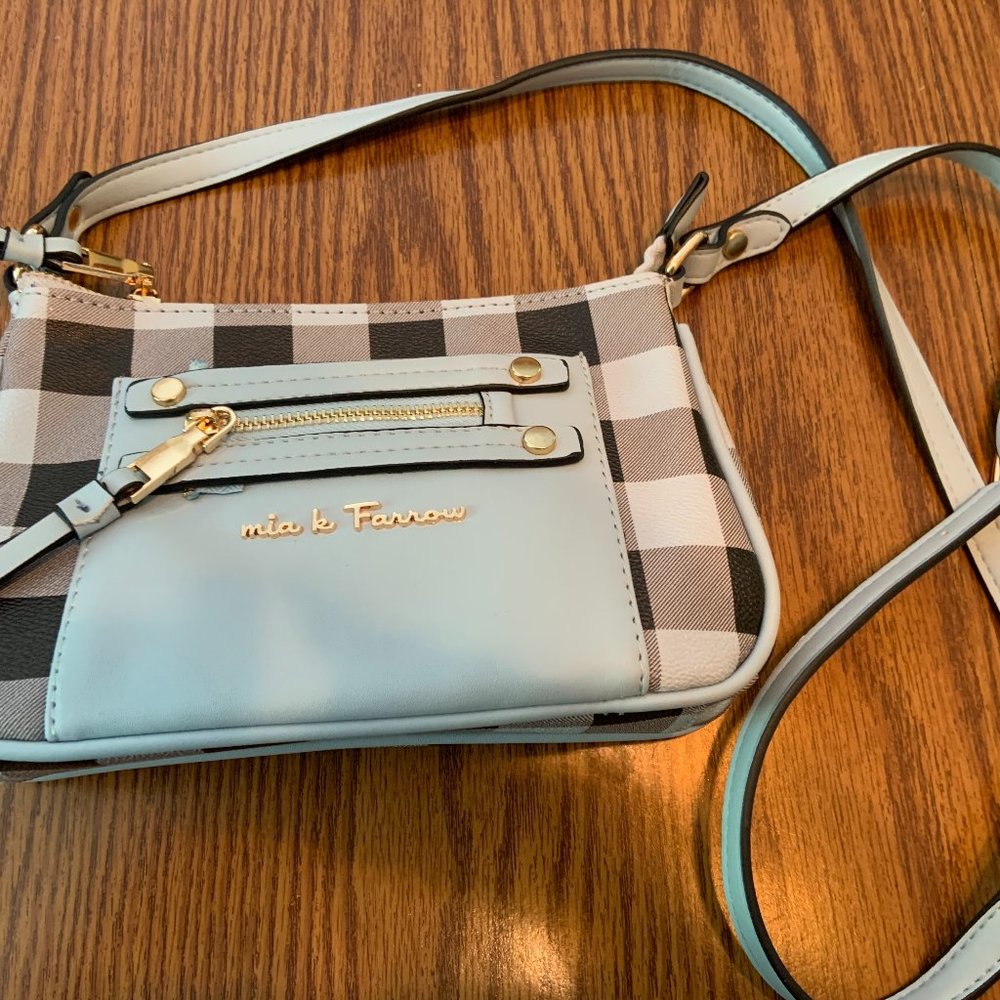 Crossbody bag